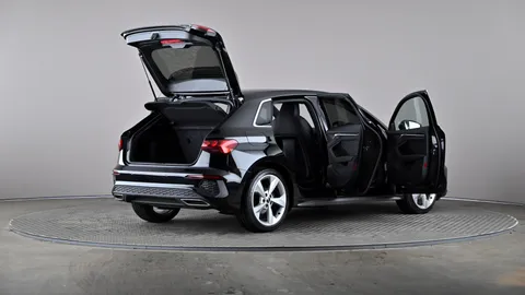 AUDI A3 35 TFSI S Line S Tronic