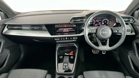 AUDI A3 35 TFSI S Line S Tronic