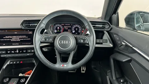 AUDI A3 35 TFSI S Line S Tronic