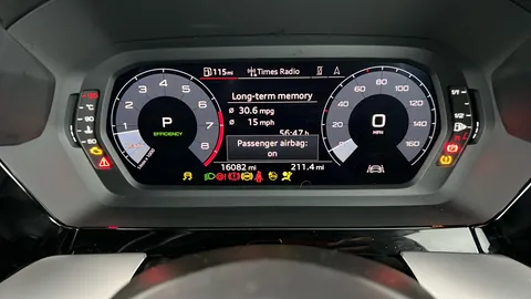 AUDI A3 35 TFSI S Line S Tronic