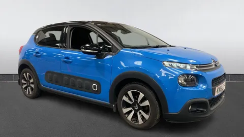 CITROEN C3 1.2 PureTech 110 Flair [6 Speed]