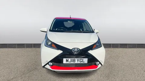 Toyota Aygo 1.0 VVT-i X-Press