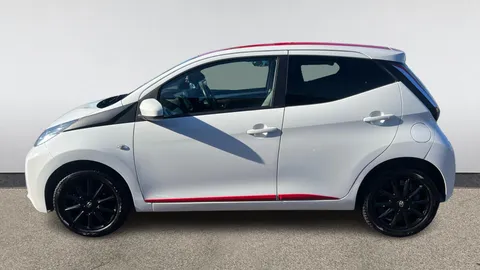 Toyota Aygo 1.0 VVT-i X-Press