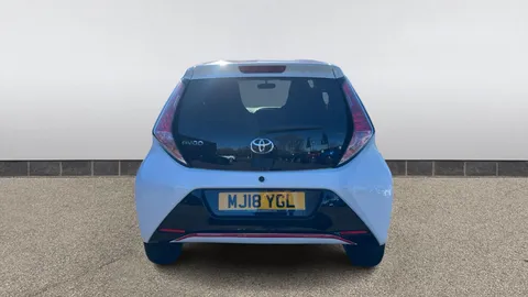 Toyota Aygo 1.0 VVT-i X-Press