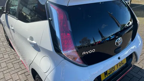 Toyota Aygo 1.0 VVT-i X-Press