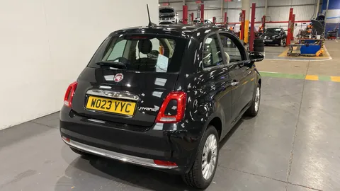 FIAT 500 1.0 Mild Hybrid