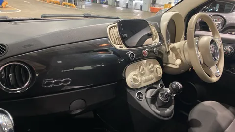 FIAT 500 1.0 Mild Hybrid