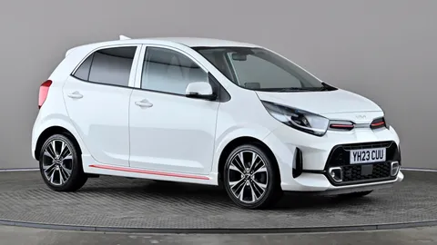Kia Picanto 1.0 GT-line [4 seats]