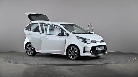 Kia Picanto 1.0 GT-line [4 seats]