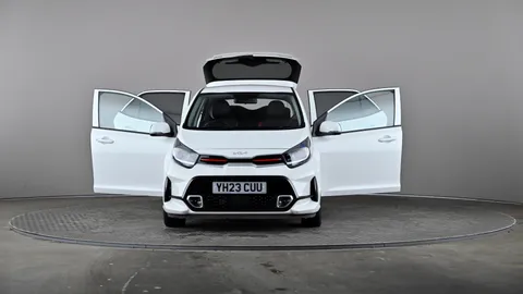 Kia Picanto 1.0 GT-line [4 seats]