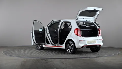 Kia Picanto 1.0 GT-line [4 seats]