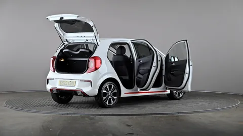 Kia Picanto 1.0 GT-line [4 seats]