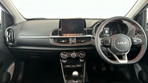 Kia Picanto 1.0 GT-line [4 seats]