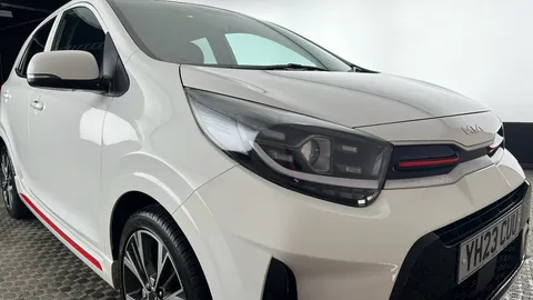 Kia Picanto 1.0 GT-line [4 seats]