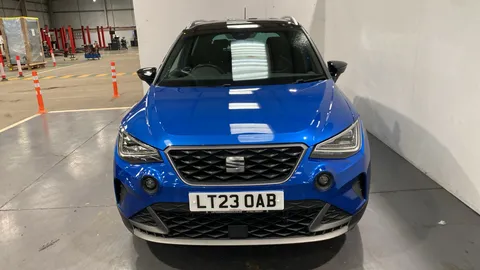 SEAT ARONA 1.0 TSI 110 FR