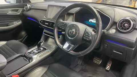 MG MOTOR UK HS 1.5 T-GDI PHEV Exclusive Auto