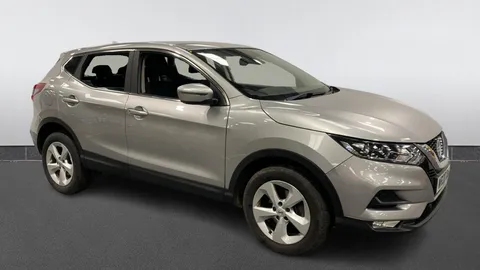 Nissan Qashqai 1.3 DiG-T 160 Acenta Premium DCT