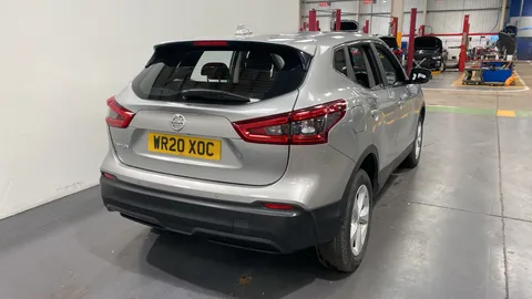 Nissan Qashqai 1.3 DiG-T 160 Acenta Premium DCT