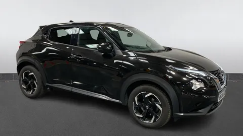 NISSAN JUKE 1.0 DiG-T 114 N-Connecta DCT