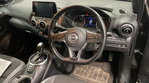 NISSAN JUKE 1.0 DiG-T 114 N-Connecta DCT