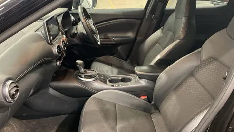 NISSAN JUKE 1.0 DiG-T 114 N-Connecta DCT