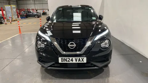 NISSAN JUKE 1.0 DiG-T 114 N-Connecta DCT