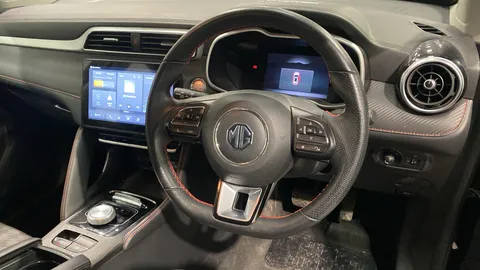 Mg Motor Uk               Zs 115kW SE EV Long Range 73kWh Auto