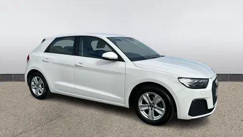 AUDI A1 25 TFSI Technik
