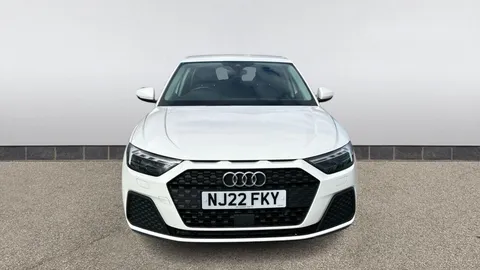 AUDI A1 25 TFSI Technik