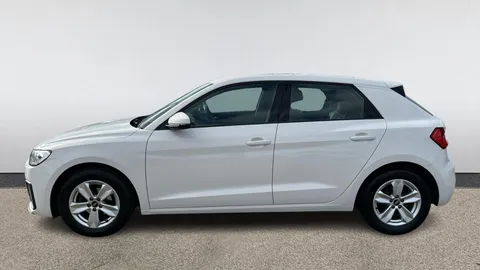 AUDI A1 25 TFSI Technik