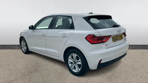AUDI A1 25 TFSI Technik