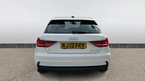 AUDI A1 25 TFSI Technik