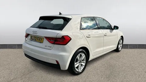 AUDI A1 25 TFSI Technik