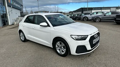AUDI A1 25 TFSI Technik