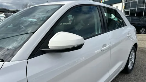 AUDI A1 25 TFSI Technik