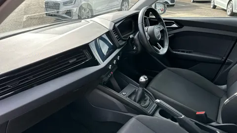 AUDI A1 25 TFSI Technik