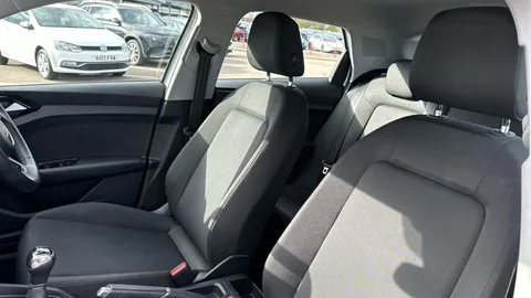 AUDI A1 25 TFSI Technik