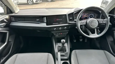 AUDI A1 25 TFSI Technik