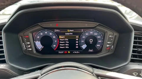 AUDI A1 25 TFSI Technik