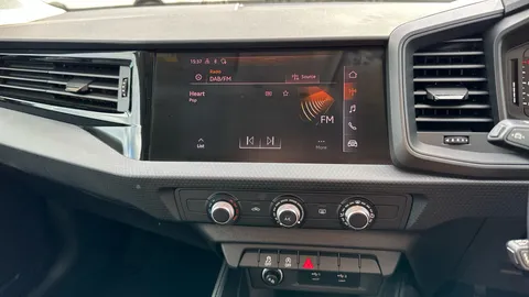 AUDI A1 25 TFSI Technik