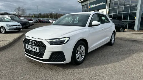 AUDI A1 25 TFSI Technik