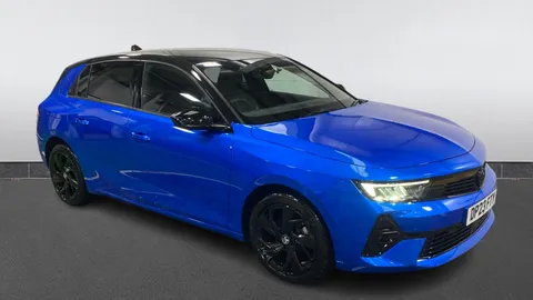 VAUXHALL ASTRA 1.2 Turbo 130 GS