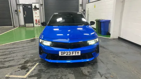 VAUXHALL ASTRA 1.2 Turbo 130 GS