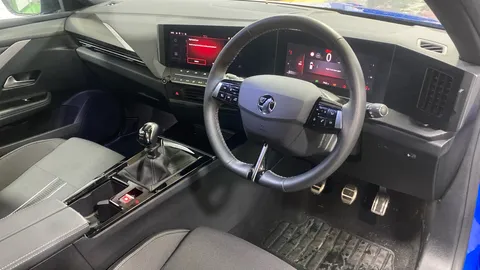 VAUXHALL ASTRA 1.2 Turbo 130 GS