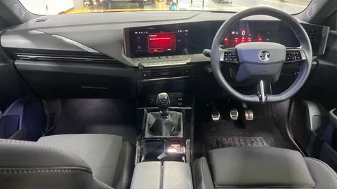 VAUXHALL ASTRA 1.2 Turbo 130 GS