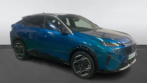 Peugeot 3008 157kW GT 73kWh Auto