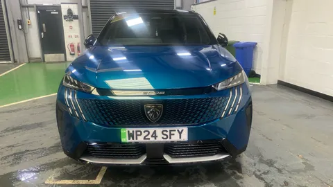 Peugeot 3008 157kW GT 73kWh Auto