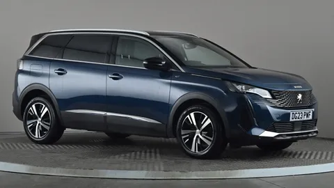 Peugeot 5008 1.5 BlueHDi GT EAT8 [7 Seats]