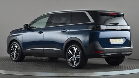 Peugeot 5008 1.5 BlueHDi GT EAT8 [7 Seats]