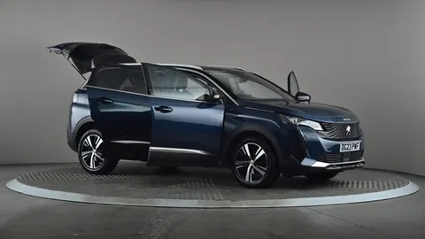 Peugeot 5008 1.5 BlueHDi GT EAT8 [7 Seats]